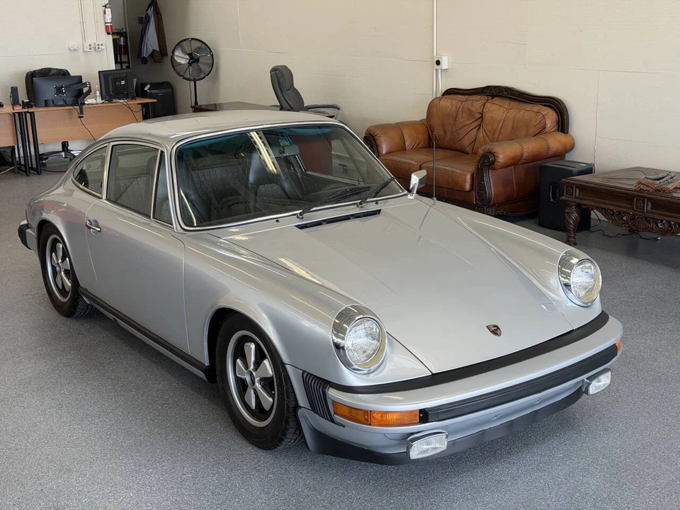 1975 Porsche 911 G-Body - Image 7 of 31