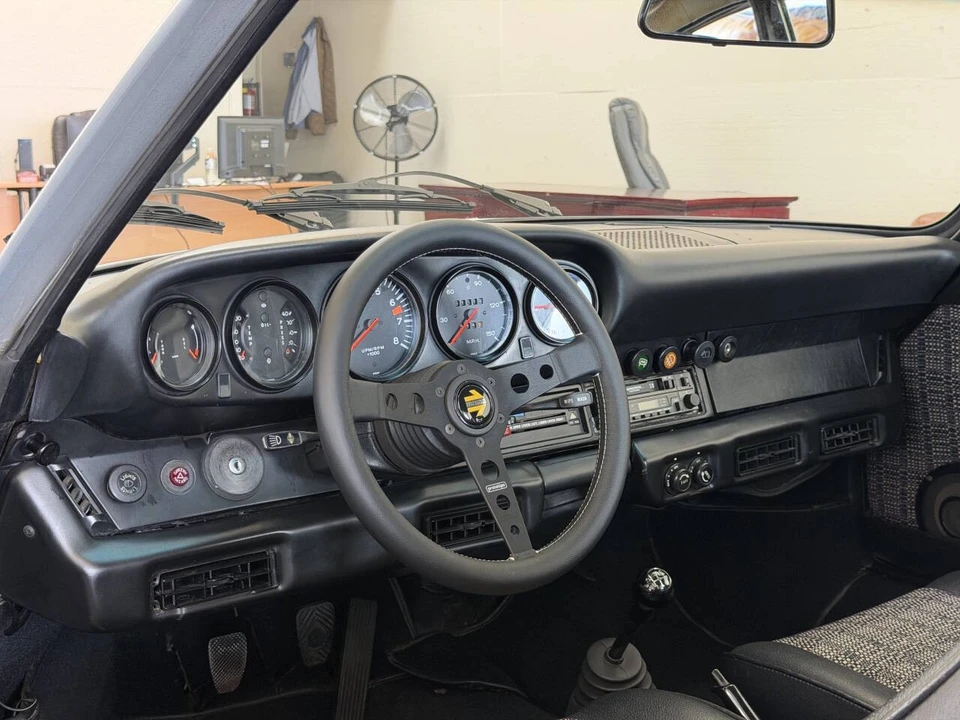 1975 Porsche 911 G-Body - Image 25 of 31