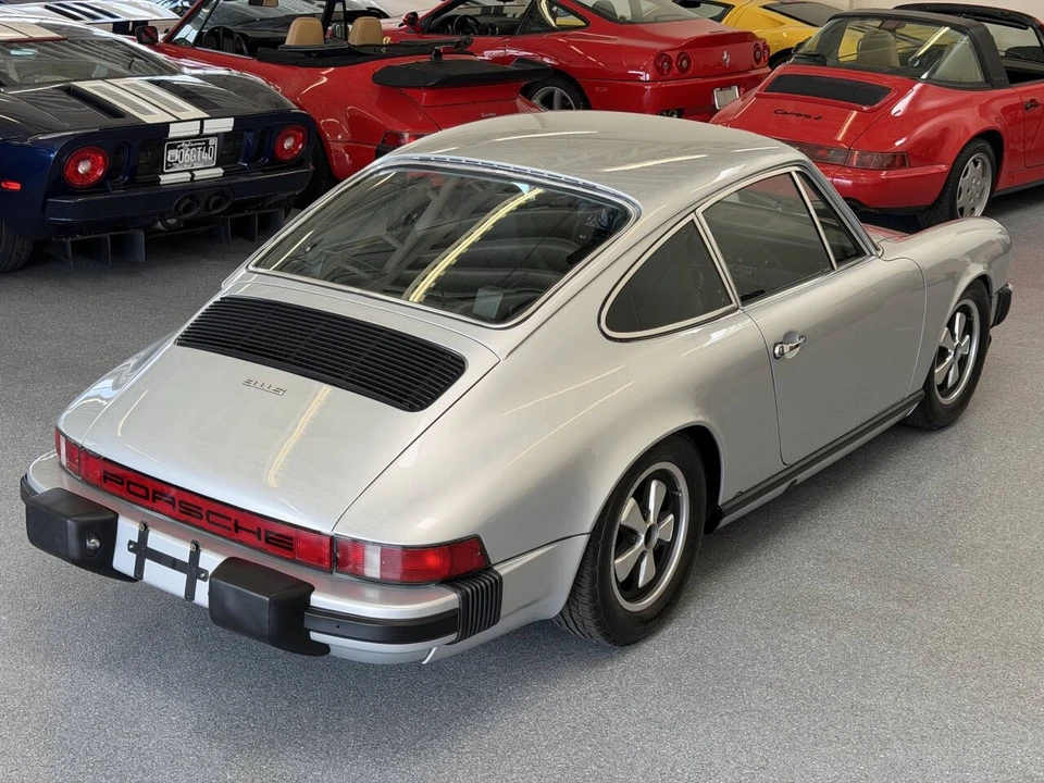 1975 Porsche 911 G-Body - Image 21 of 31