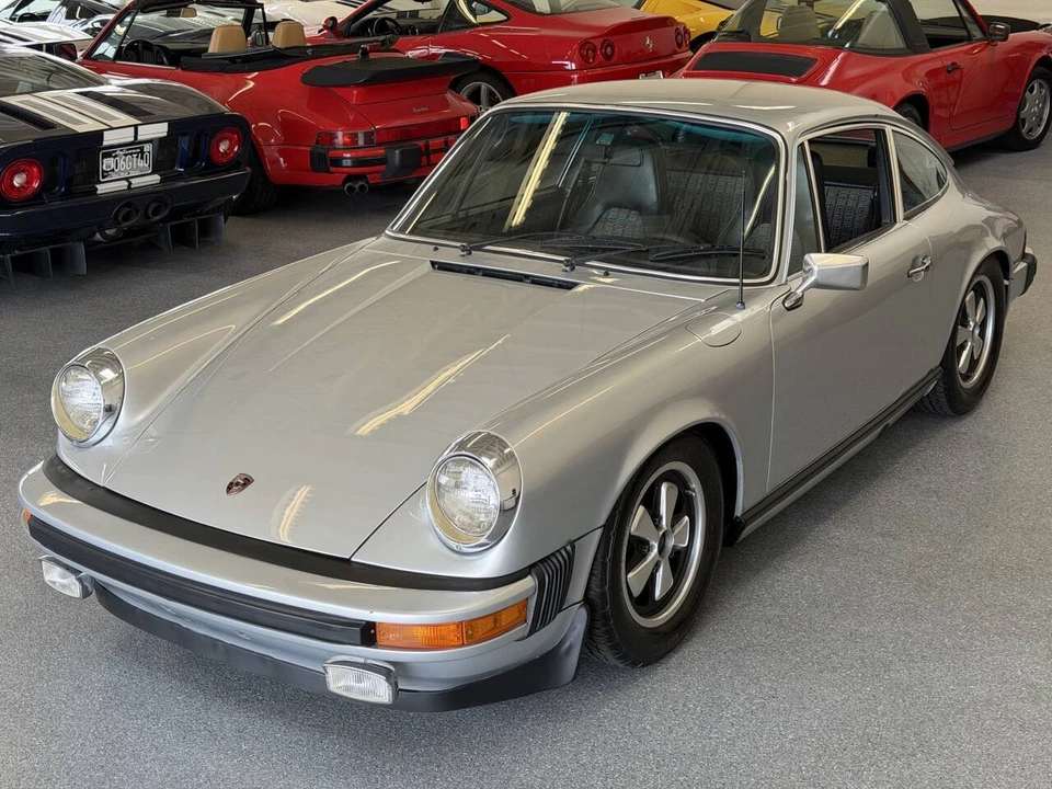 1975 Porsche 911 G-Body - Image 6 of 31
