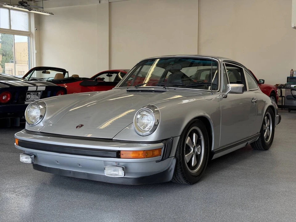 1975 Porsche 911 G-Body - Image 4 of 31