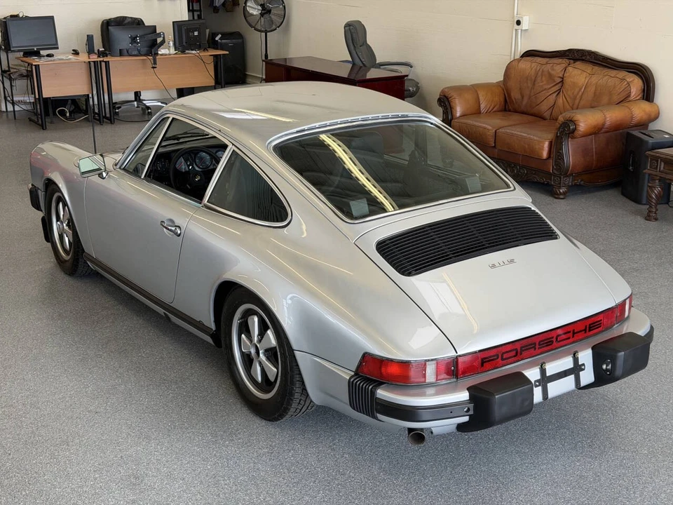 1975 Porsche 911 G-Body - Image 22 of 31