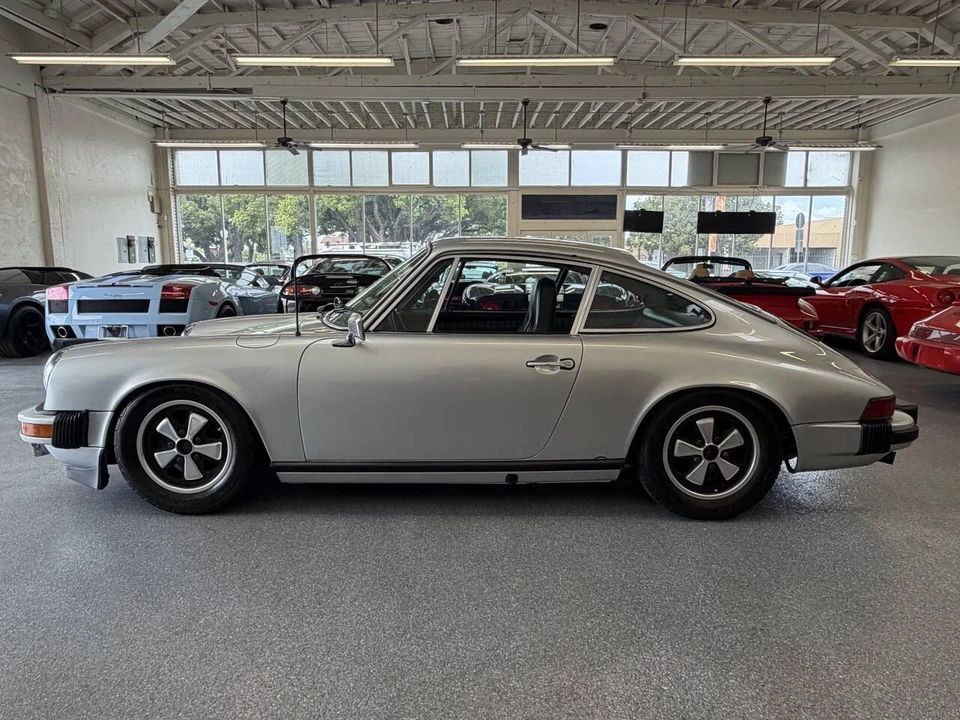 1975 Porsche 911 G-Body - Image 13 of 31