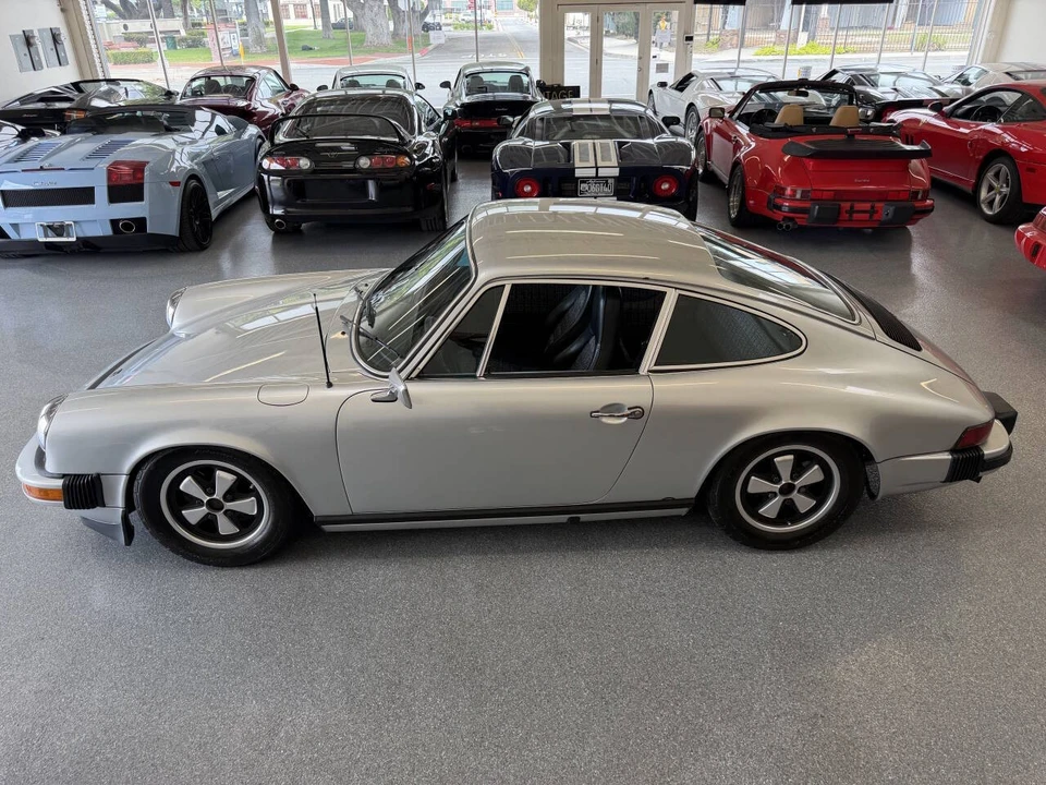 1975 Porsche 911 G-Body - Image 15 of 31