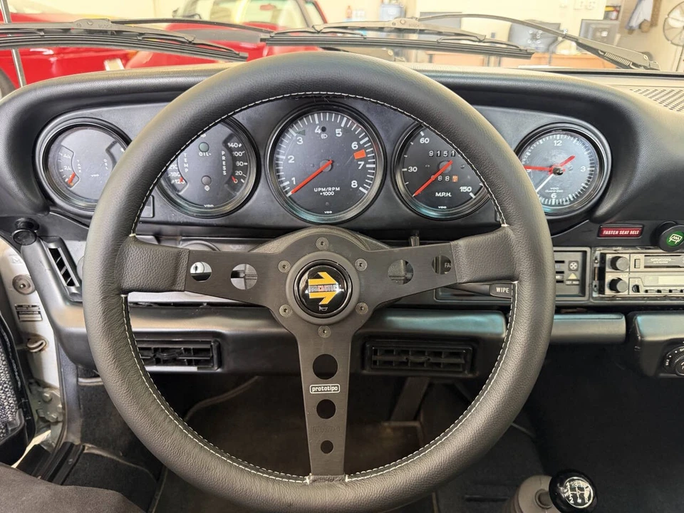 1975 Porsche 911 G-Body - Image 26 of 31