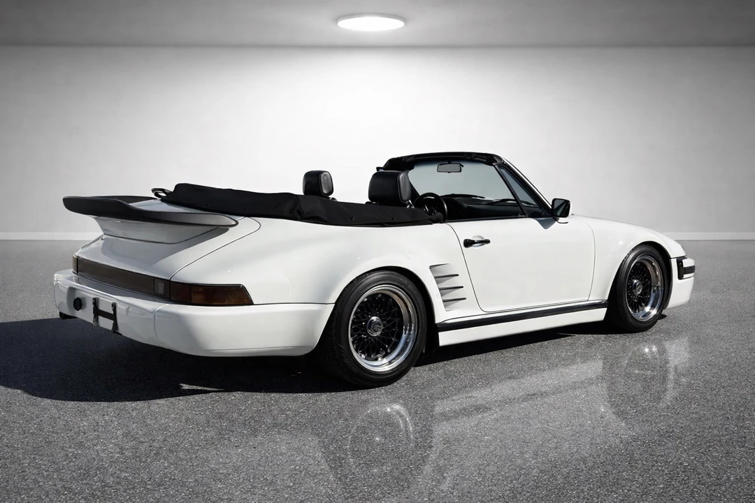 1975 Porsche 930 Turbo - Image 3 of 6