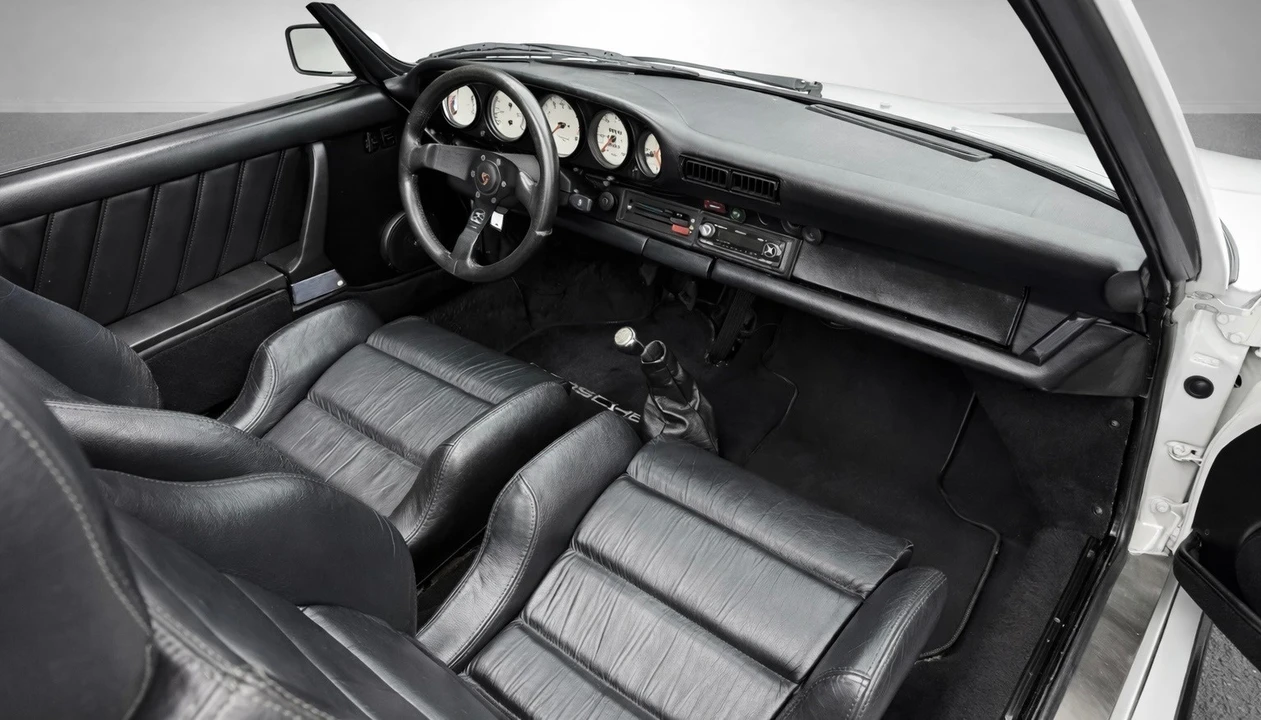 1975 Porsche 930 Turbo - Image 4 of 6