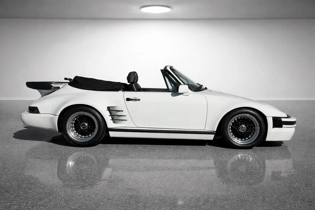 1975 Porsche 930 Turbo - Image 2 of 6