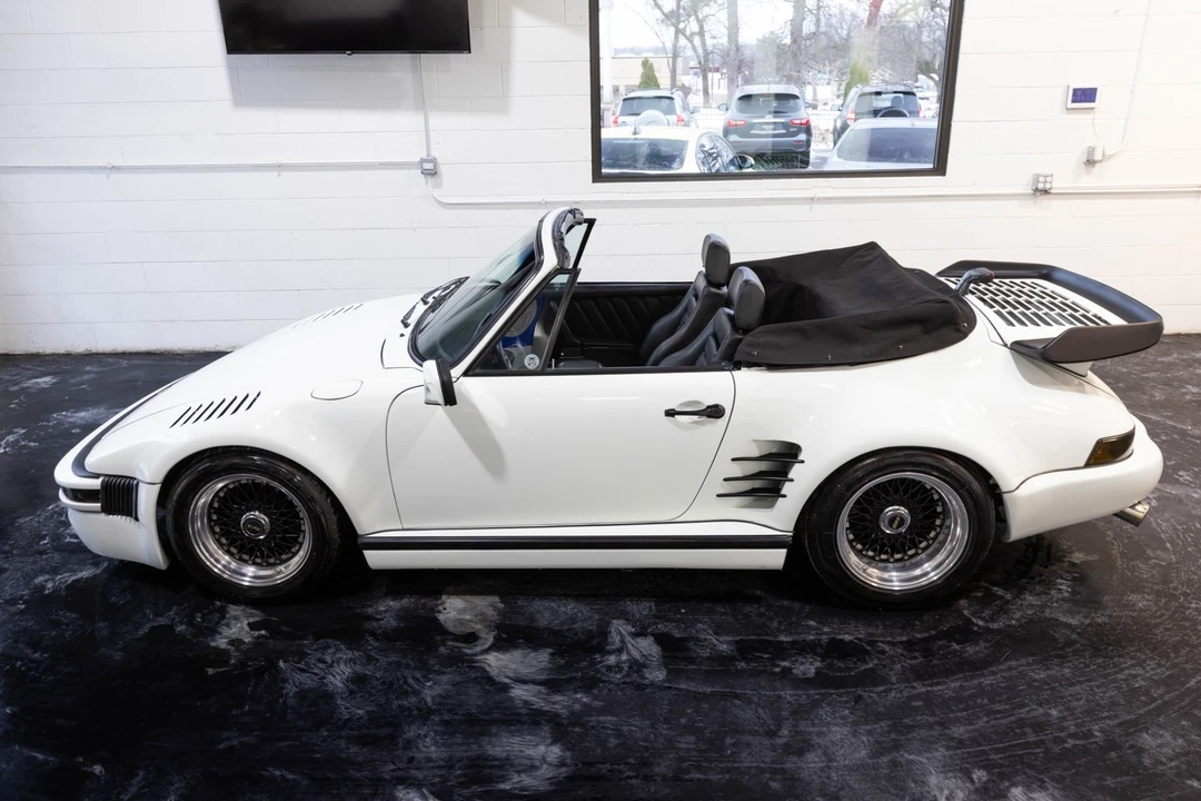 1975 Porsche 930 Turbo - Image 4 of 21