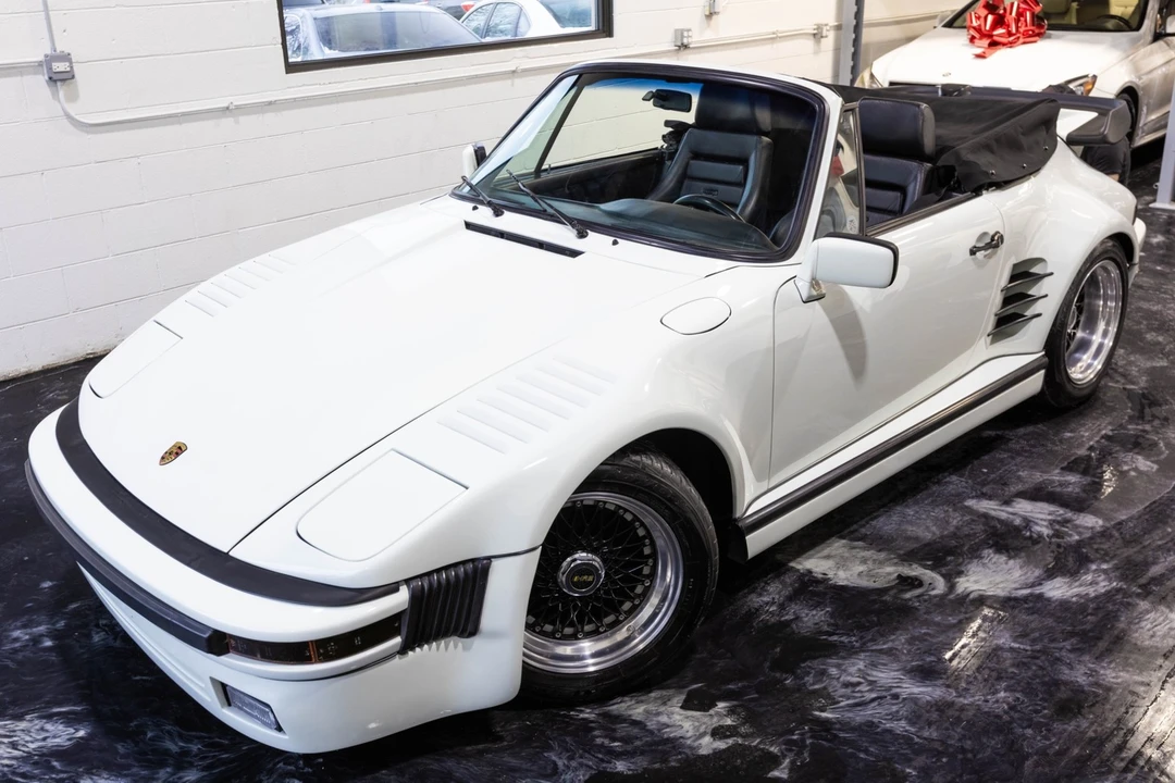 1975 Porsche 930 Turbo - Image 2 of 21