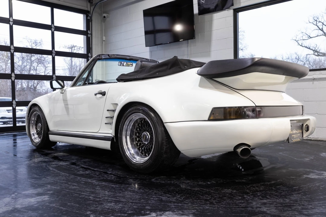 1975 Porsche 930 Turbo - Image 21 of 21