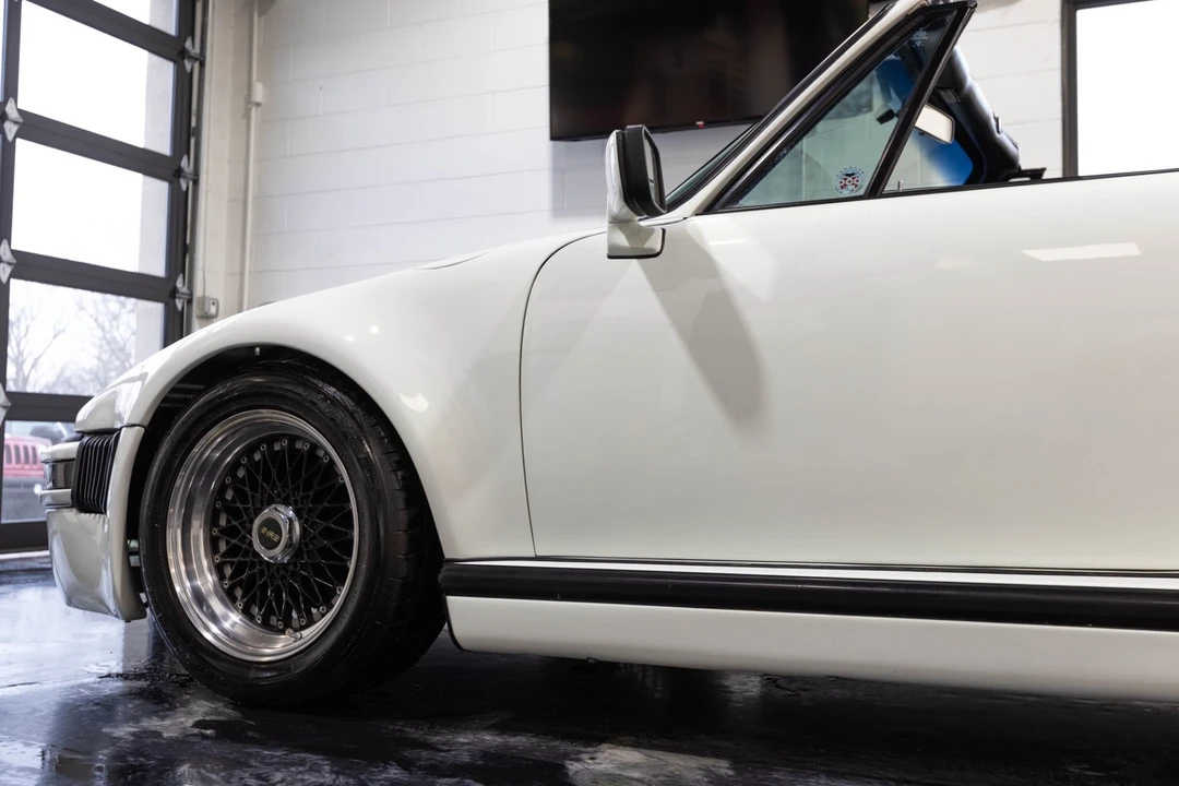 1975 Porsche 930 Turbo - Image 6 of 21