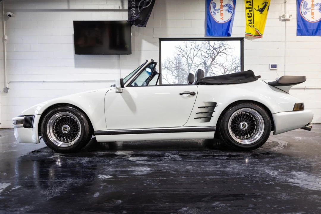 1975 Porsche 930 Turbo - Image 3 of 21