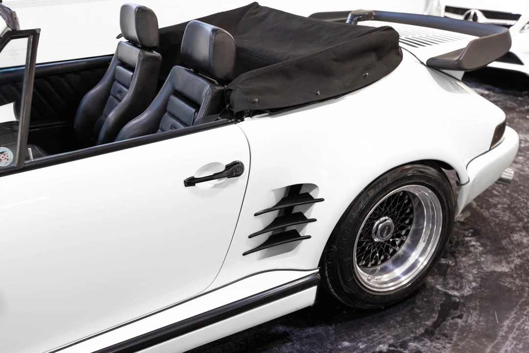 1975 Porsche 930 Turbo - Image 14 of 21