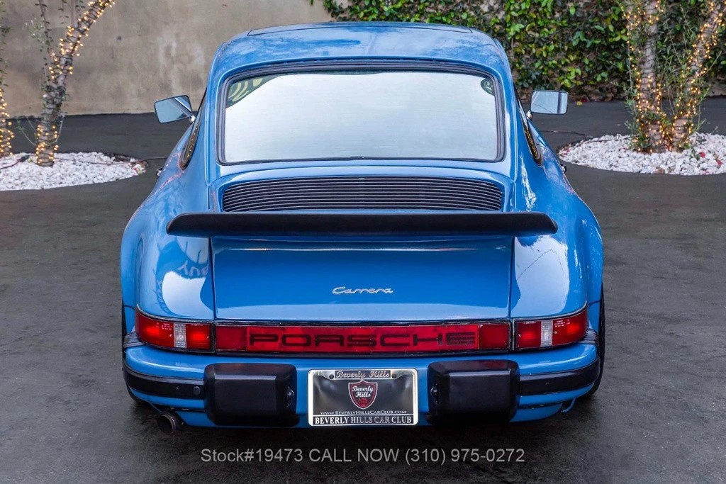 1975 Porsche 911 G-Body - Image 6 of 12