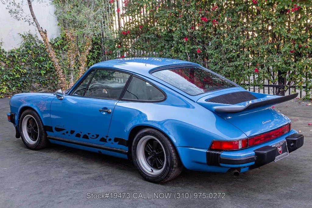 1975 Porsche 911 G-Body - Image 7 of 12