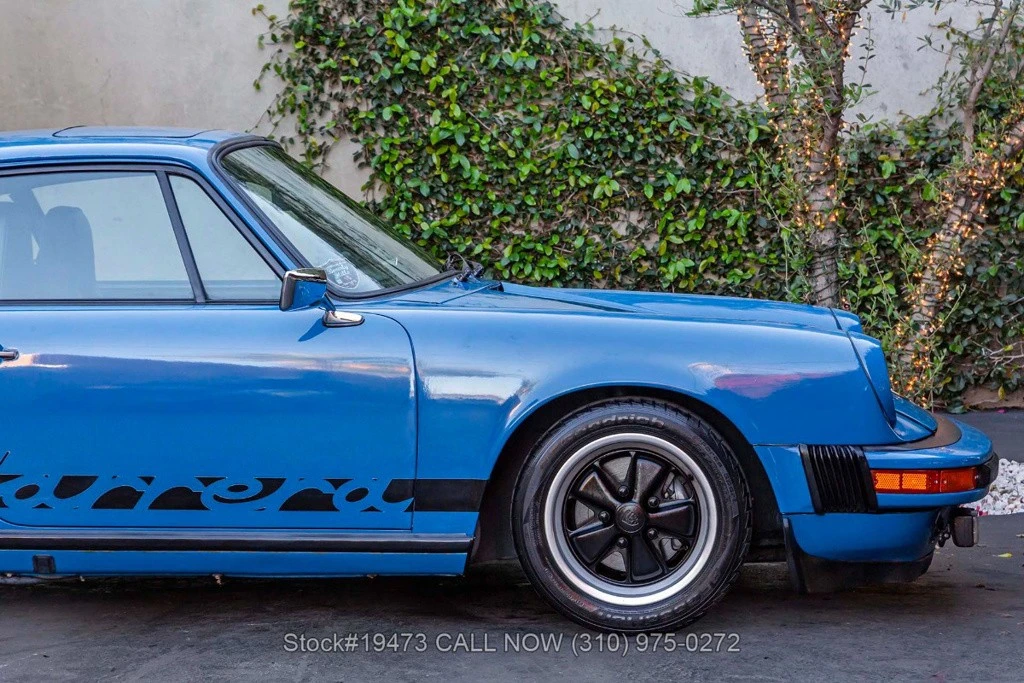 1975 Porsche 911 G-Body - Image 10 of 12