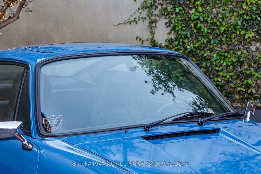 1975 Porsche 911 G-Body - Image 9 of 12