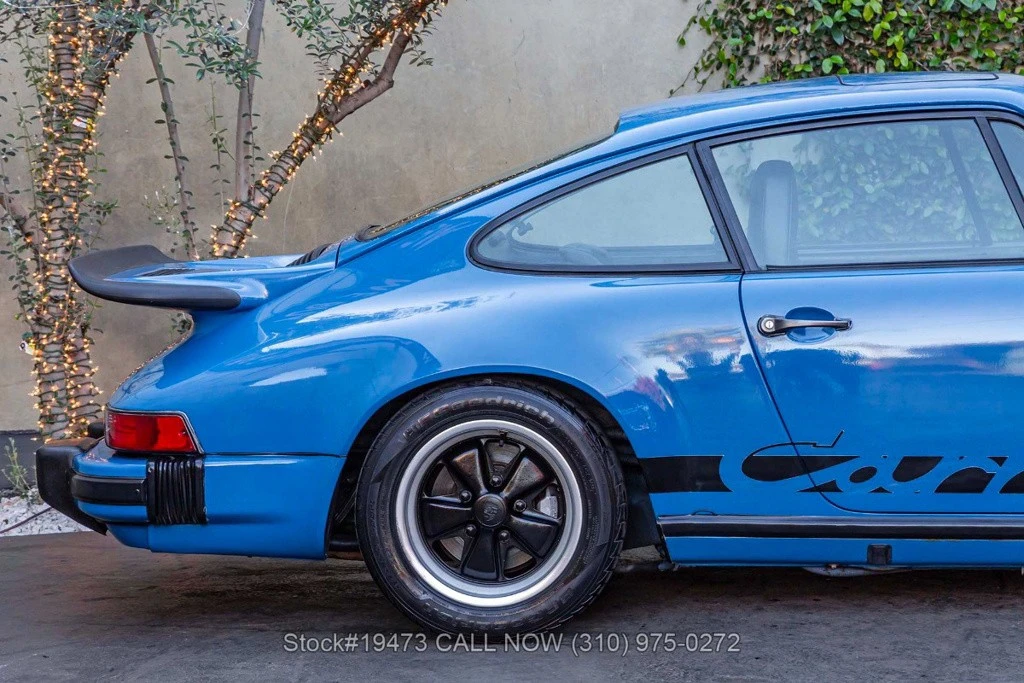 1975 Porsche 911 G-Body - Image 11 of 12