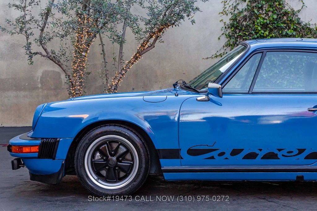 1975 Porsche 911 G-Body - Image 12 of 12