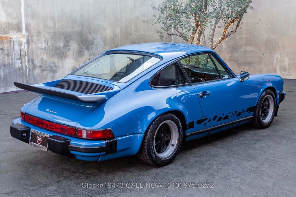 1975 Porsche 911 G-Body - Image 5 of 12
