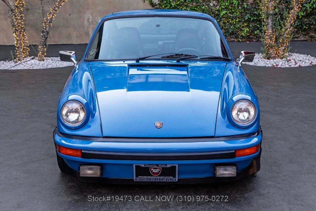 1975 Porsche 911 G-Body - Image 2 of 12