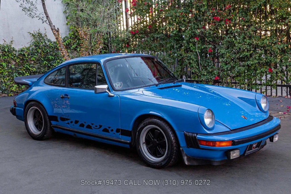 1975 Porsche 911 G-Body - Image 3 of 12