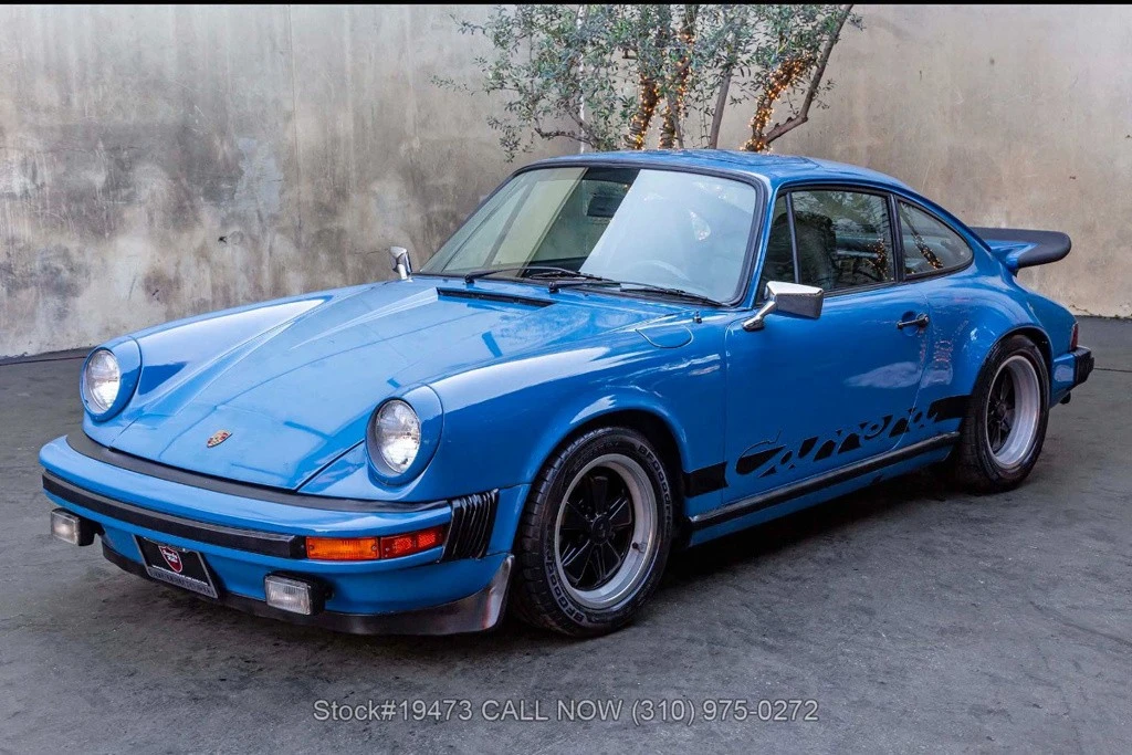 1975 Porsche 911 G-Body - Image 8 of 12