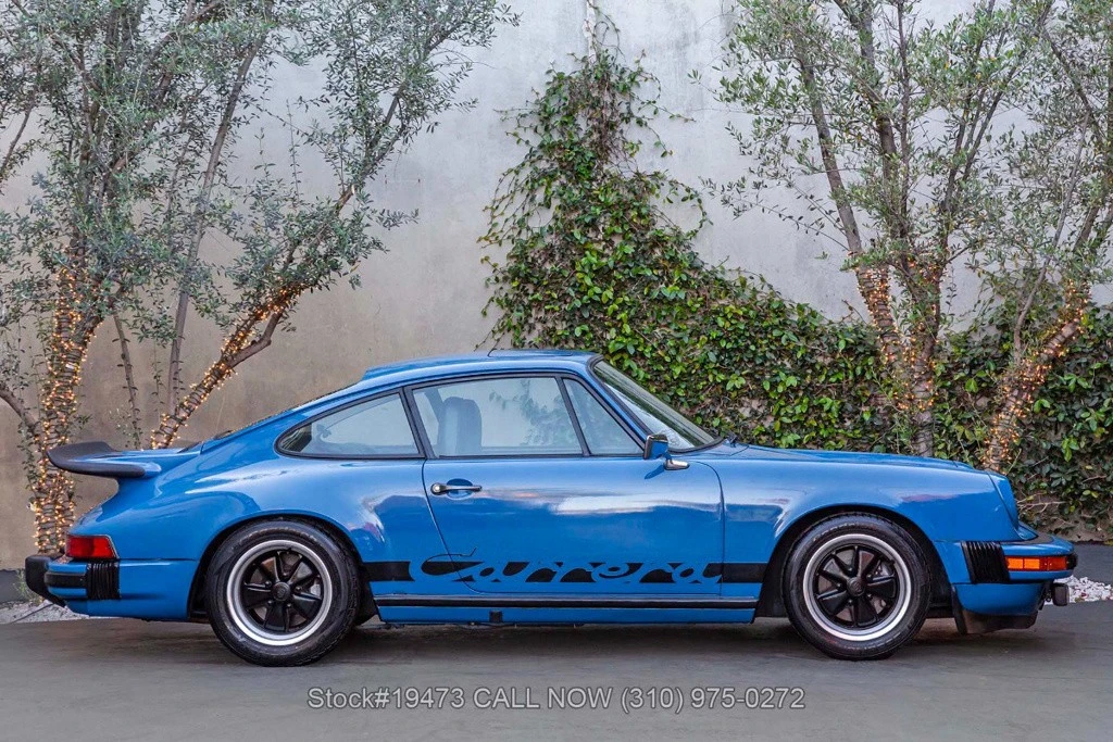 1975 Porsche 911 G-Body - Image 4 of 12