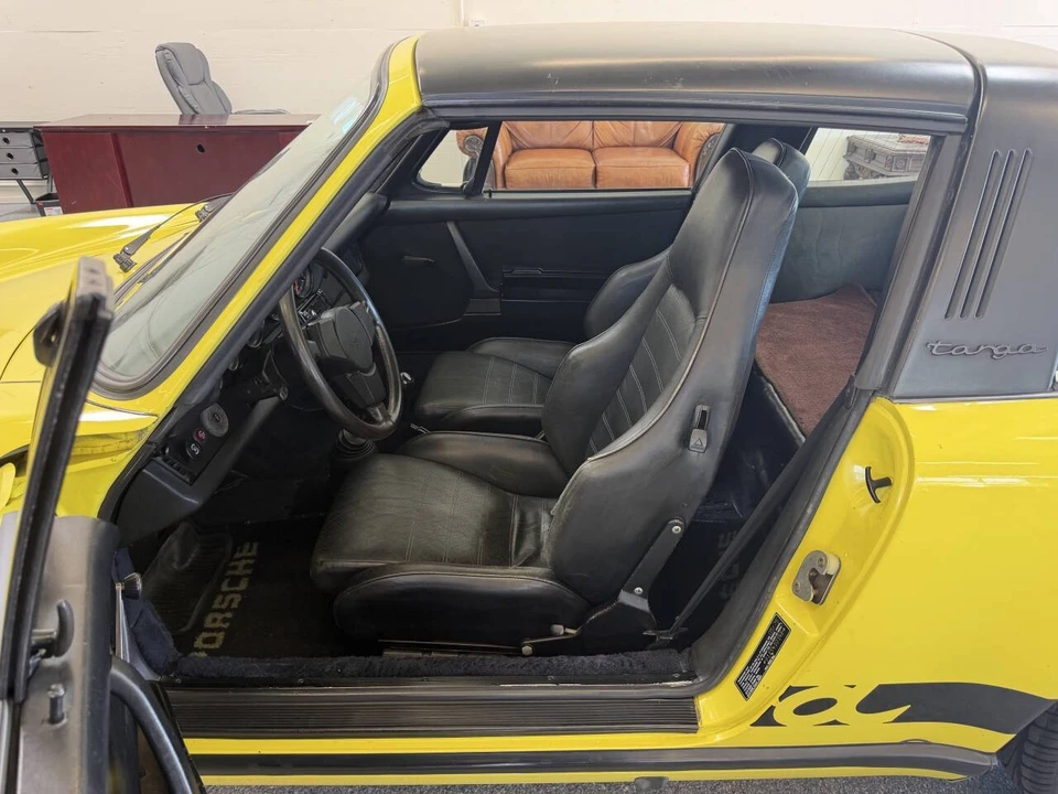1975 Porsche 911 G-Body - Image 23 of 31