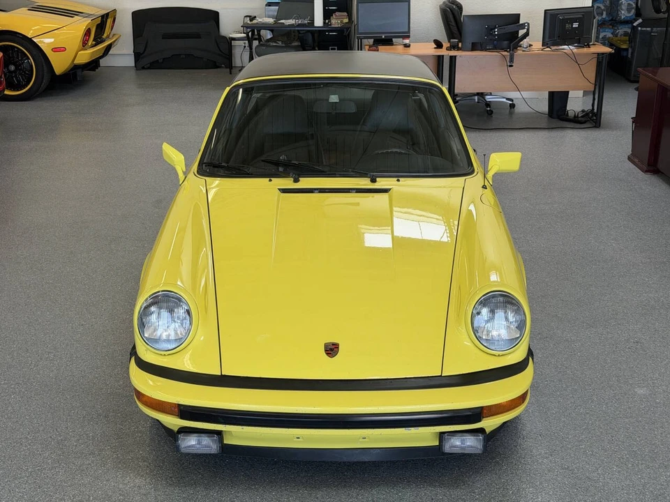 1975 Porsche 911 G-Body - Image 4 of 31