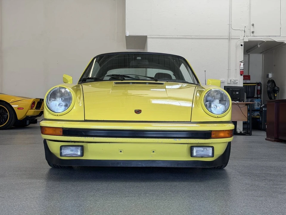 1975 Porsche 911 G-Body - Image 2 of 31