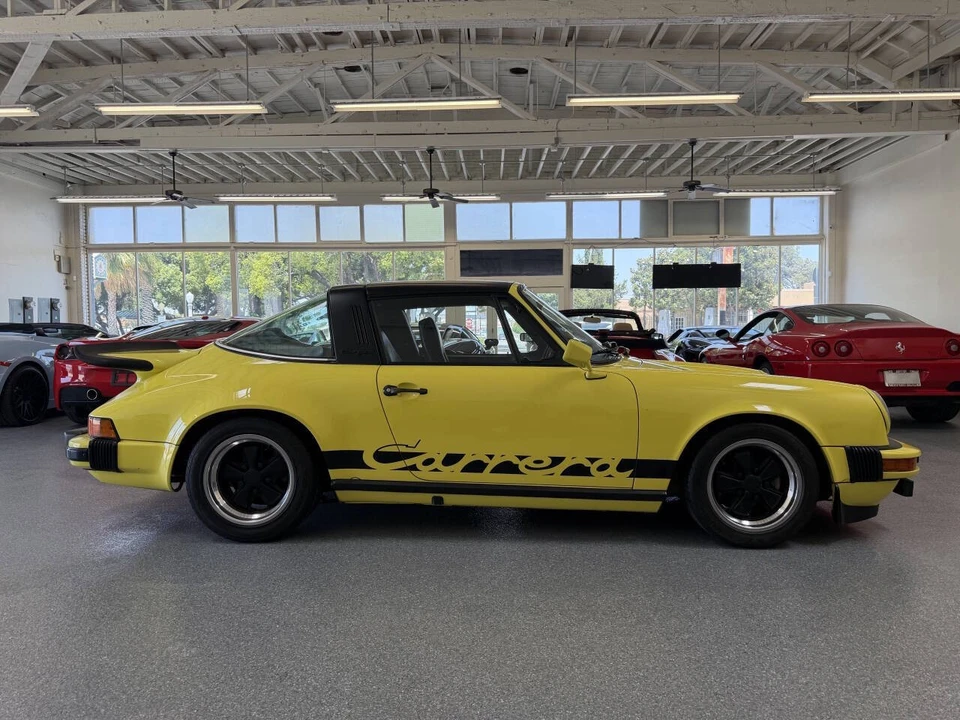 1975 Porsche 911 G-Body - Image 9 of 31