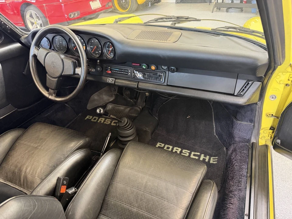 1975 Porsche 911 G-Body - Image 27 of 31