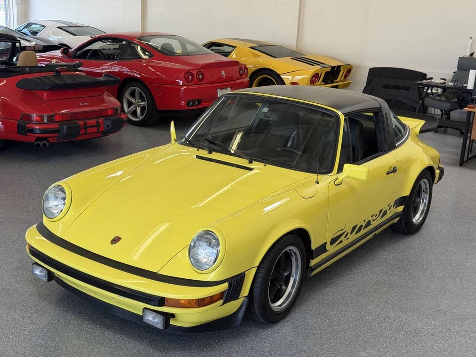 1975 Porsche 911 G-Body - Image 7 of 31
