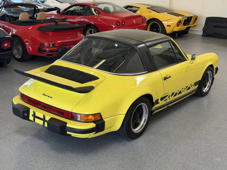 1975 Porsche 911 G-Body - Image 16 of 31