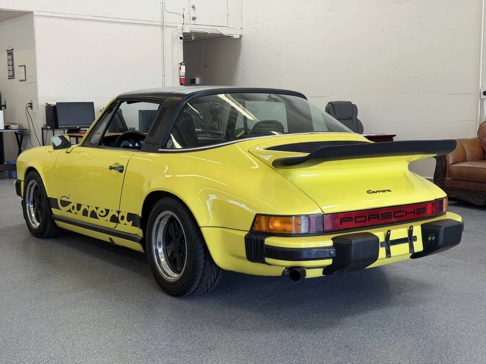 1975 Porsche 911 G-Body - Image 17 of 31