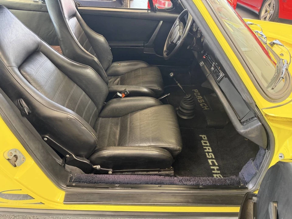 1975 Porsche 911 G-Body - Image 25 of 31