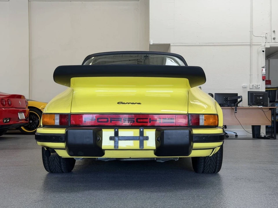 1975 Porsche 911 G-Body - Image 13 of 31