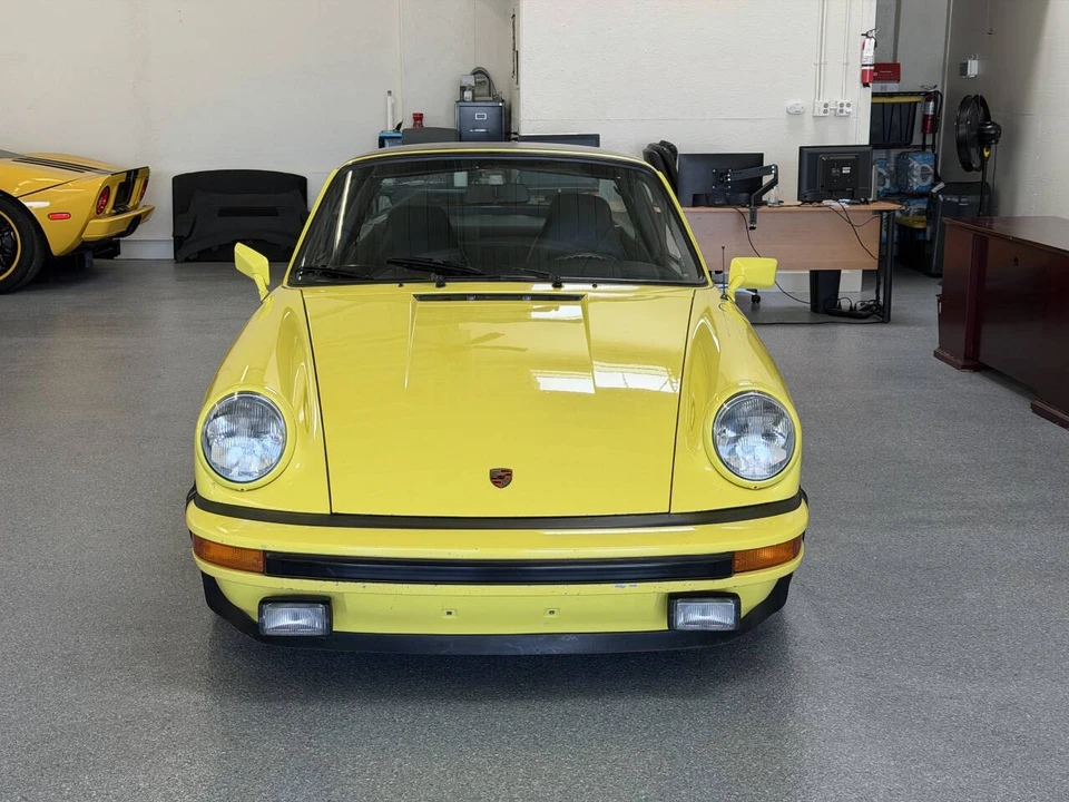 1975 Porsche 911 G-Body - Image 3 of 31