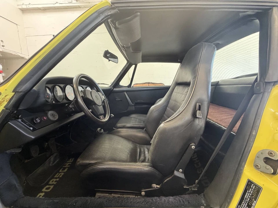 1975 Porsche 911 G-Body - Image 24 of 31