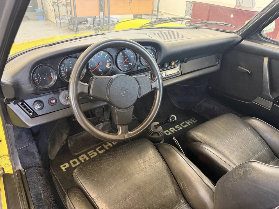 1975 Porsche 911 G-Body - Image 26 of 31