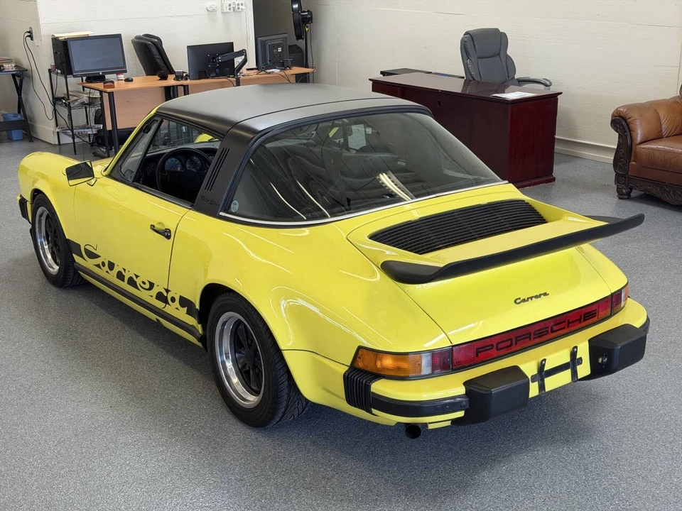 1975 Porsche 911 G-Body - Image 18 of 31