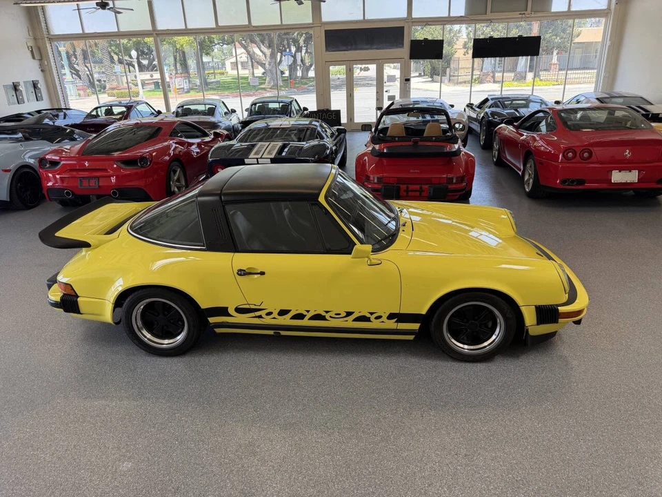 1975 Porsche 911 G-Body - Image 11 of 31