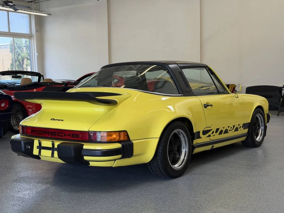 1975 Porsche 911 G-Body - Image 15 of 31