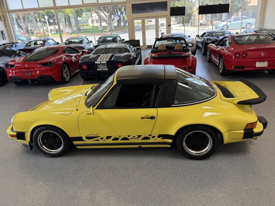 1975 Porsche 911 G-Body - Image 12 of 31