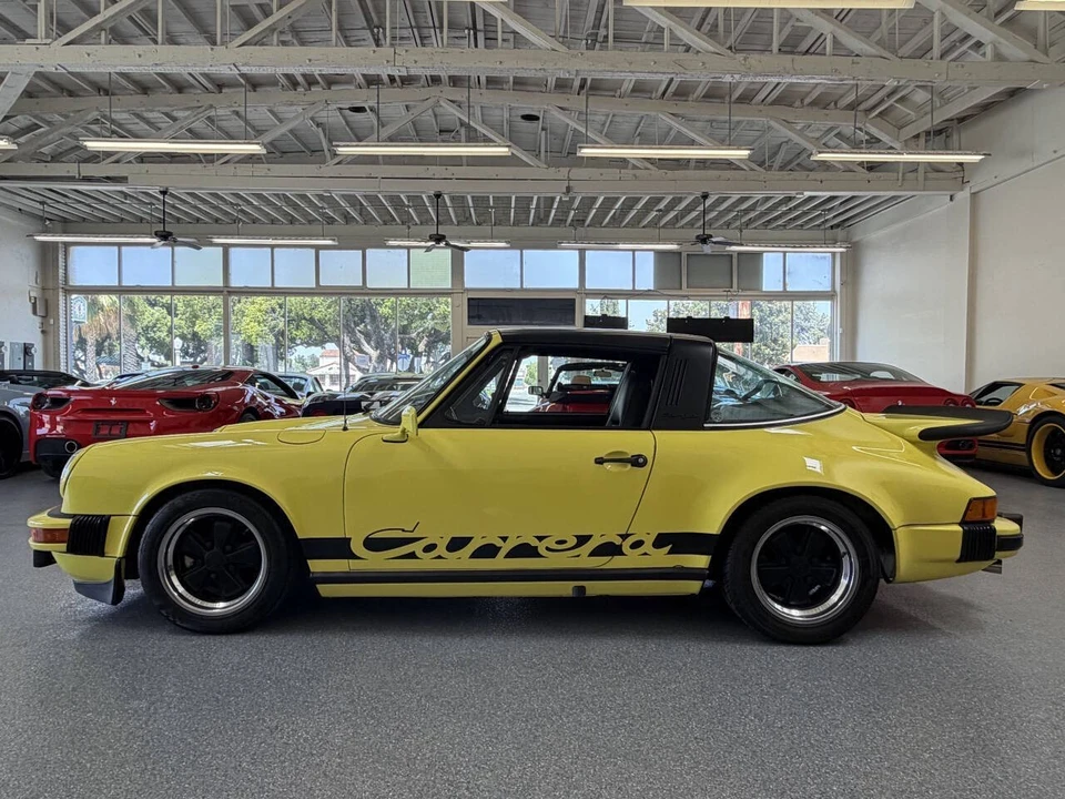 1975 Porsche 911 G-Body - Image 10 of 31