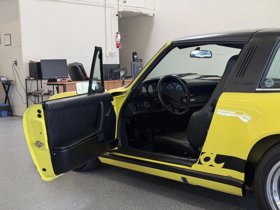 1975 Porsche 911 G-Body - Image 22 of 31