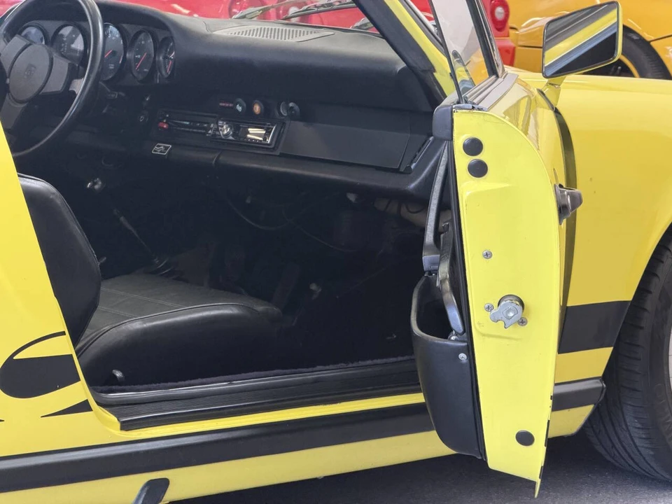 1975 Porsche 911 G-Body - Image 20 of 31
