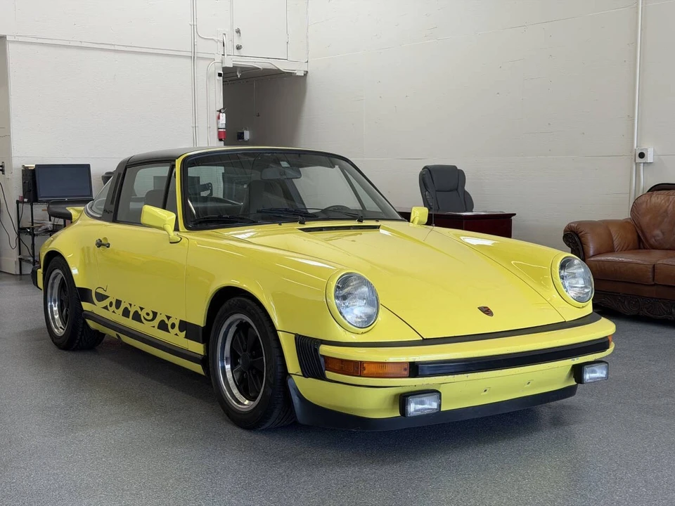 1975 Porsche 911 G-Body - Image 6 of 31